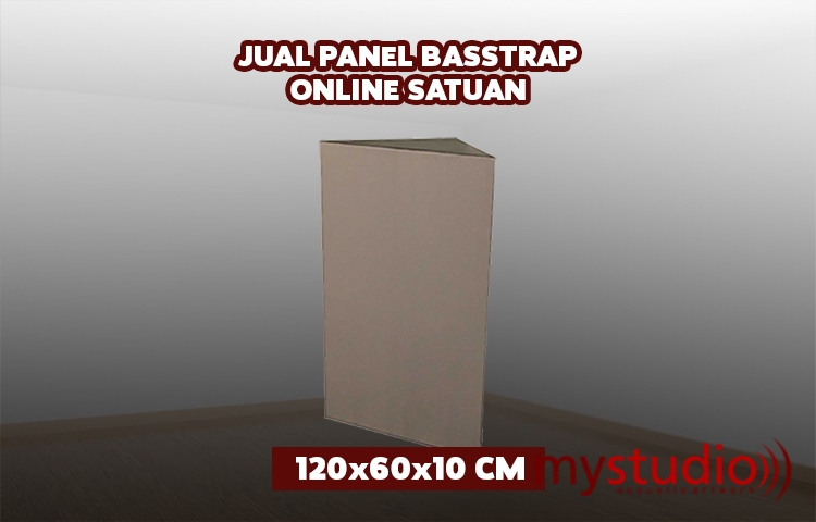 Jual Panel Basstrap Online Satuan